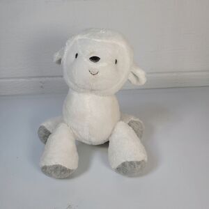 Carters sheep lamp wind up musical plush Nursery baby Toy Lovey
